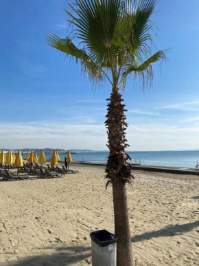 Apartment beach